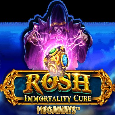 Rosh Immortality Cube Megaways